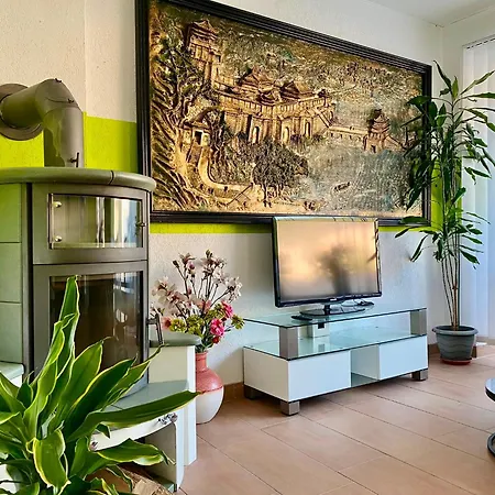 Wohlfühl-apartment Im Herzen Von *