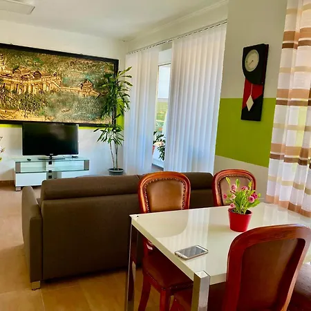 Wohlfühl-apartment Im Herzen Von Apartment