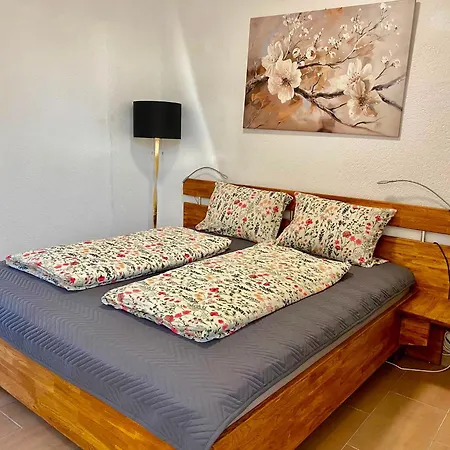 Wohlfühl-apartment Im Herzen Von