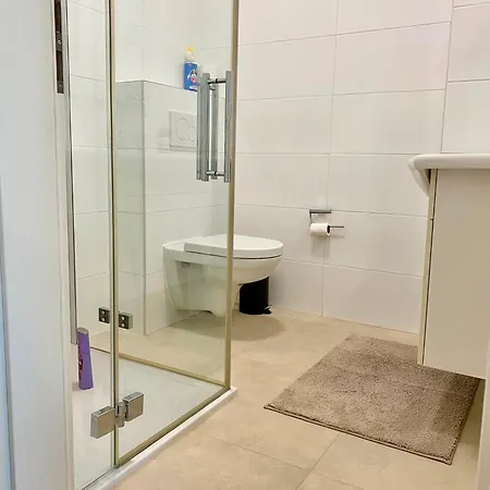 Apartment Wohlfühl-apartment Im Herzen Von