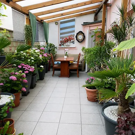 Wohlfühl-apartment Im Herzen Von *